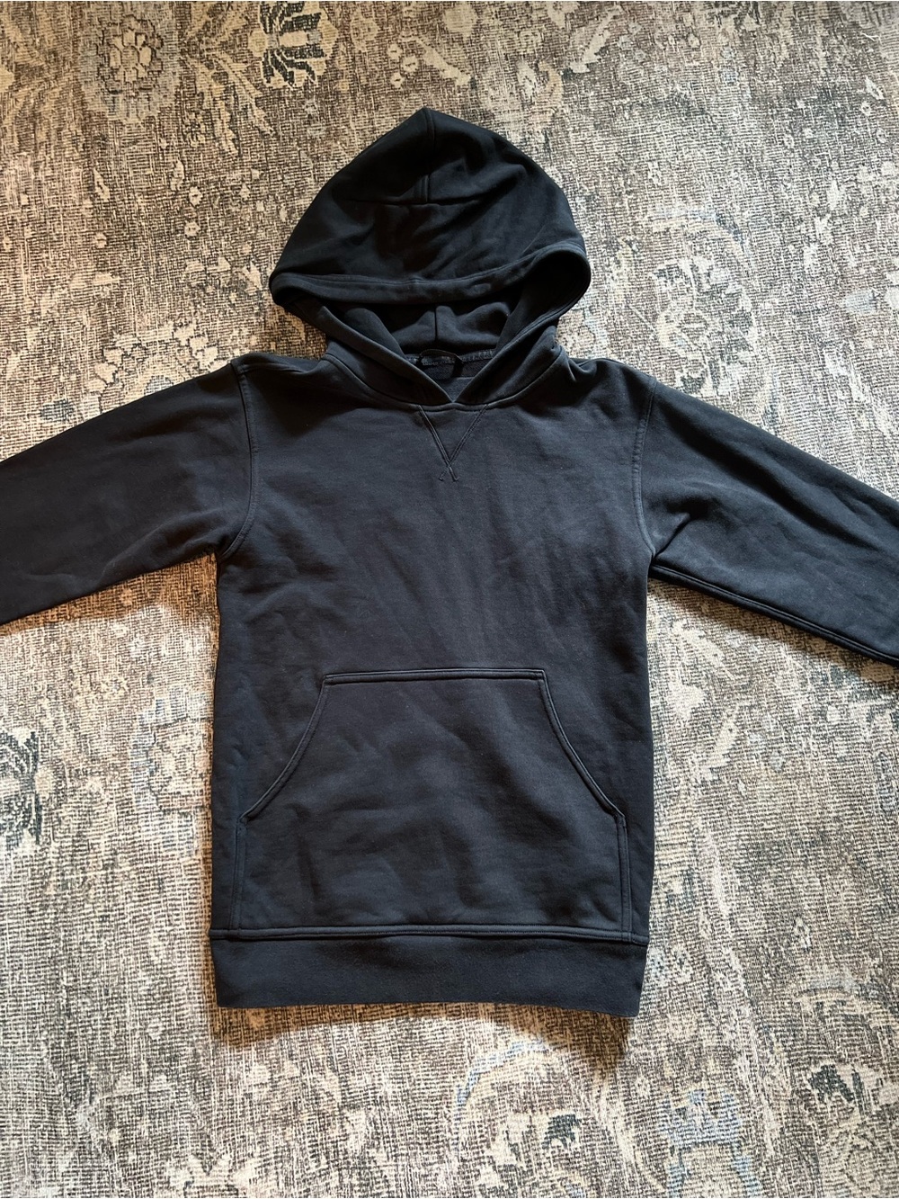 EUC Lululemon All Yours Black Hoodie size 2
